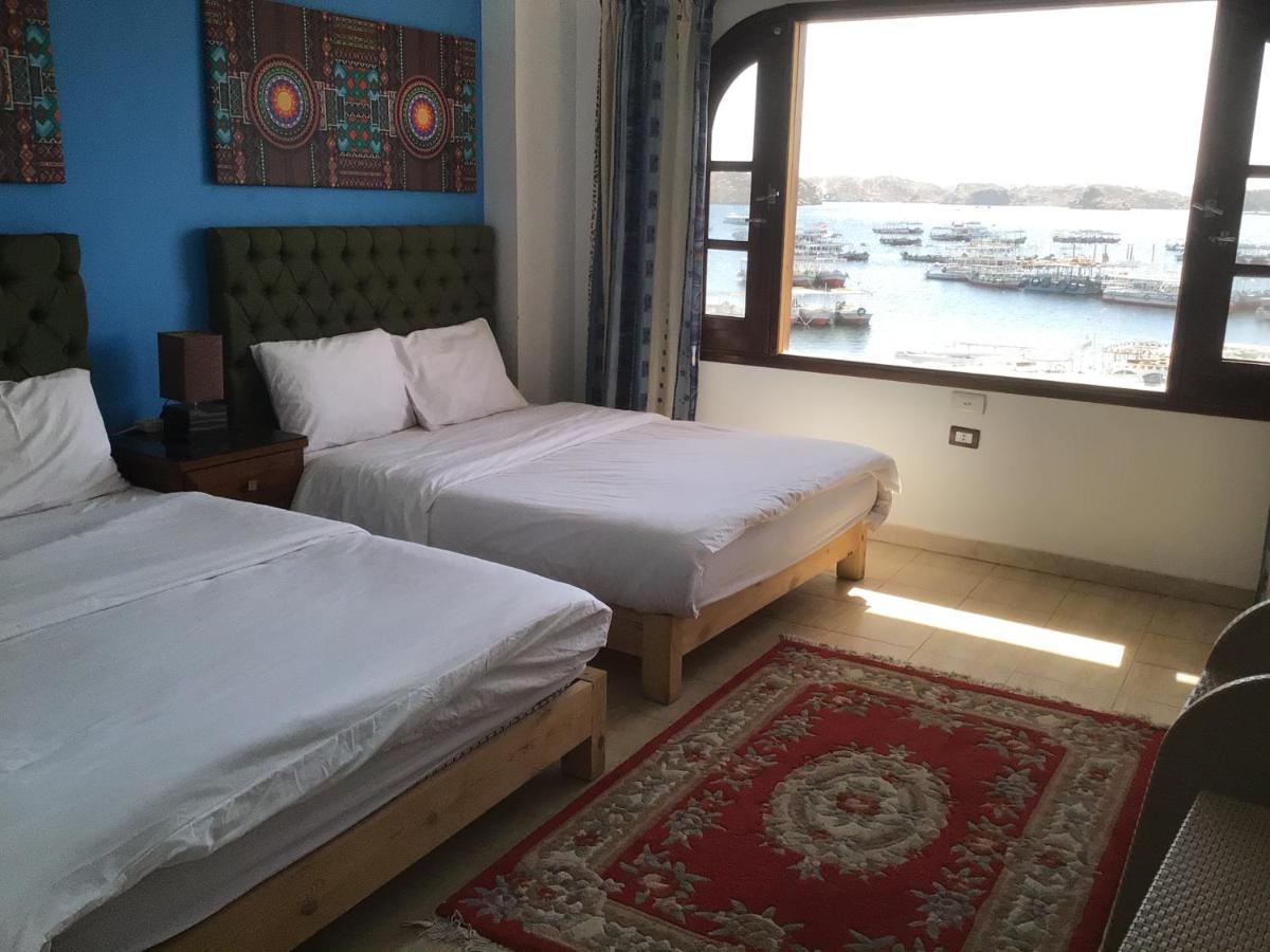 Villa Misk Assouan Extérieur photo