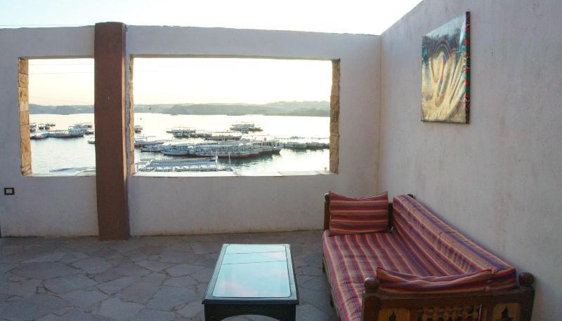 Villa Misk Assouan Extérieur photo