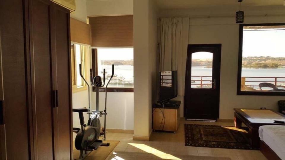 Villa Misk Assouan Extérieur photo