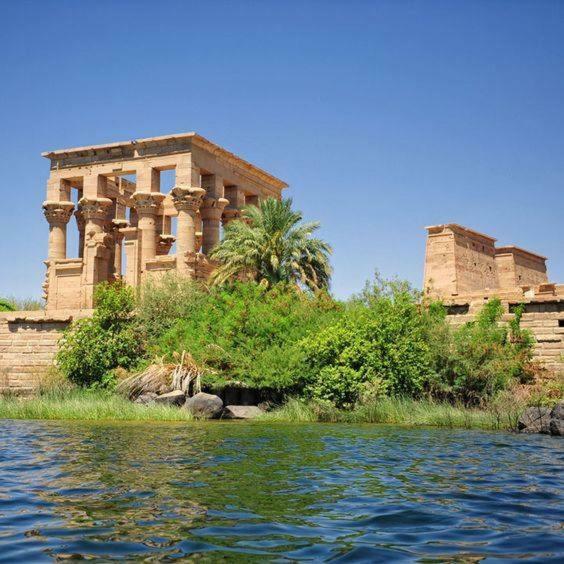 Villa Misk Assouan Extérieur photo